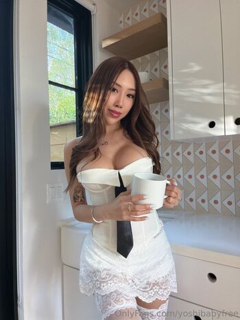 Full leaked Tinayoshile private onlyfans photo