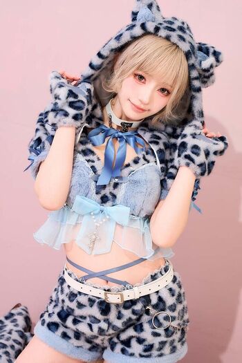 Full leaked Tsukunetsukimi private onlyfans photo