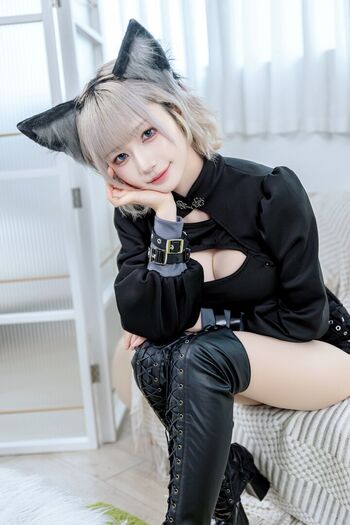 Full leaked Tsukunetsukimi private onlyfans photo