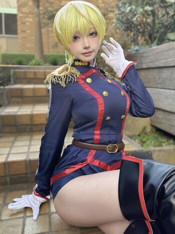 Full leaked Tsukunetsukimi private onlyfans photo