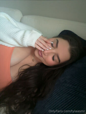 Full leaked Tylaasmr private onlyfans photo