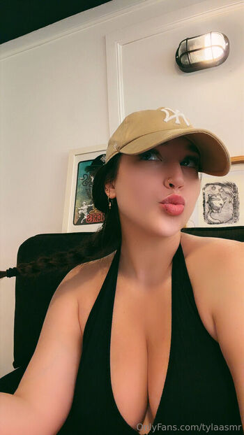 Full leaked Tylaasmr private onlyfans photo
