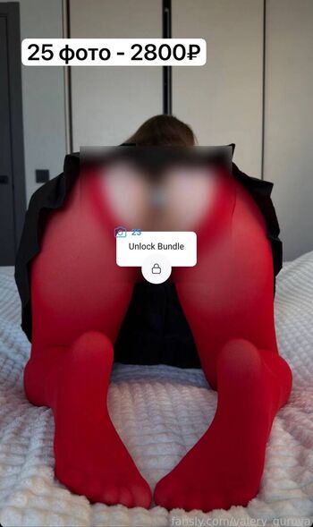 Full leaked Valeria sister private onlyfans photo
