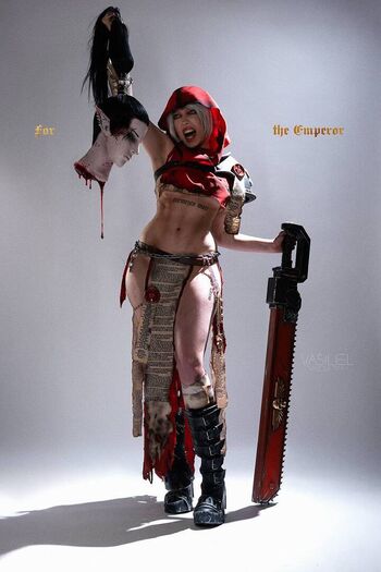 Full leaked Vasilielcosplay private onlyfans photo