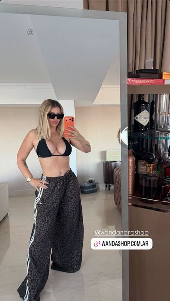 Full leaked Wanda nara page private onlyfans photo