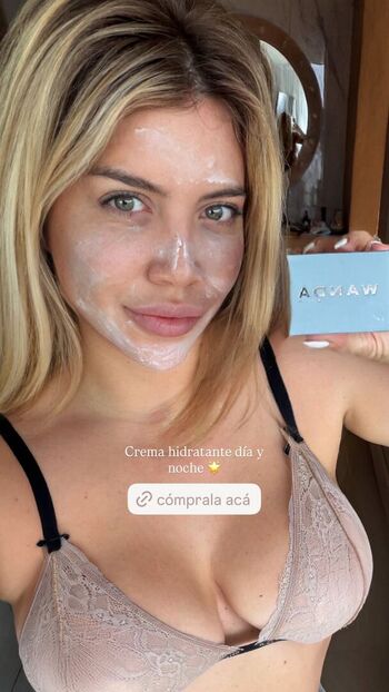 Full leaked Wanda nara private onlyfans photo