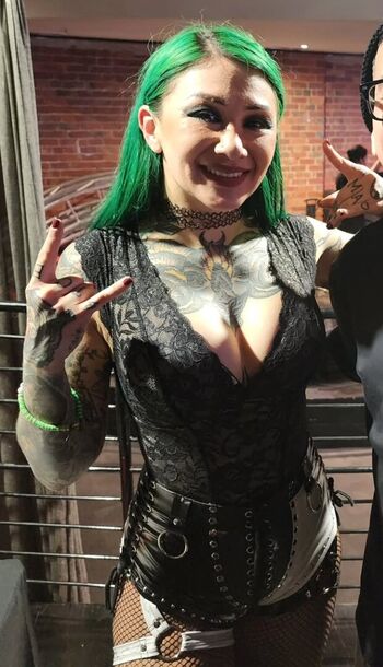 Full leaked Wwe shotzi page private onlyfans photo