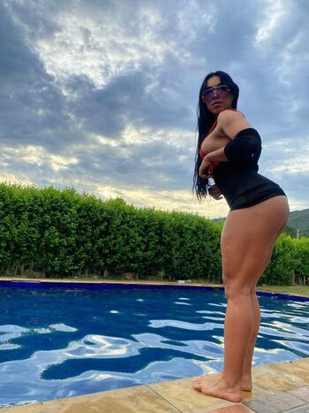 Full leaked Yerizzfit private onlyfans photo