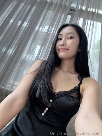 Full leaked Yumiko izumi private onlyfans photo