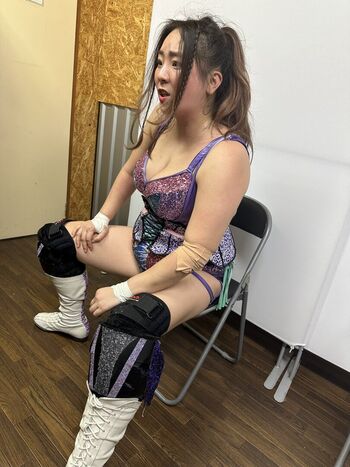 Full leaked Yuna manase page private onlyfans photo