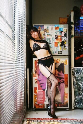 Full leaked Yunjing saehun private onlyfans photo