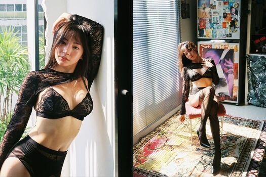 Full leaked Yunjing saehun private onlyfans photo
