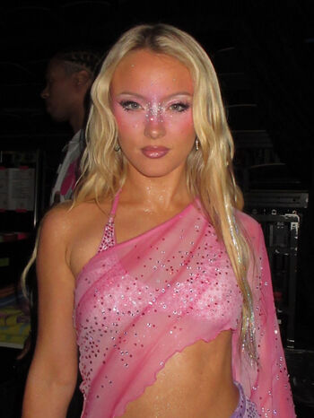 Full leaked Zara larsson private onlyfans photo