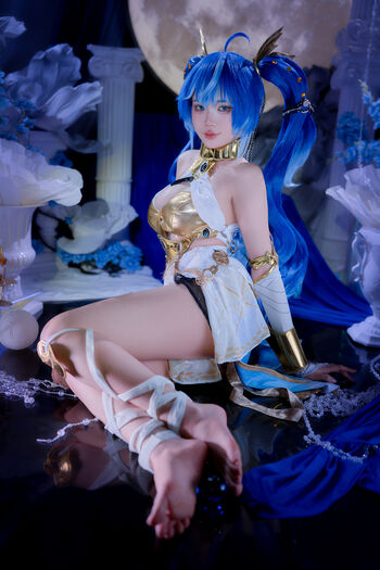Full leaked Zinieq cosplayer private onlyfans photo