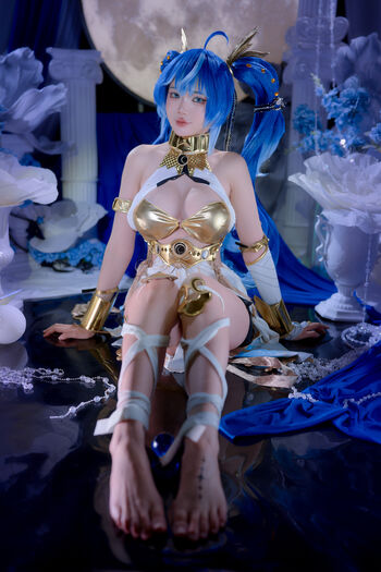 Full leaked Zinieq cosplayer private onlyfans photo